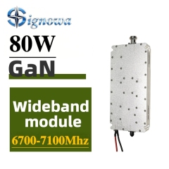 6700-7100Mhz 80W RF Module Wide Band Anti FPV Module GaN Defense System Amplifier Power Module Customized,Your low-altitude defense expert,6700-7100Mhz 80W RF Module Wide Band Anti FPV Module GaN Defense System Amplifier Power Module Customized