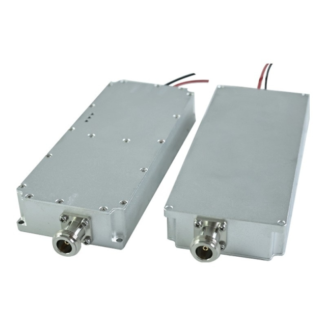 100W 400-2700Mhz Wideband GaN PA RF Module Power Amplifier Anti-UAV FPV Dron Dji Module Wireless & RF Modules,Your low-altitude defense expert,100W 400-2700Mhz Wideband GaN PA RF Module Power Amplifier Anti-UAV FPV Dron Dji Module Wireless & RF Modules