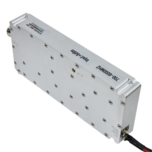 700-6000Mhz 80W Wideband Power Amplifier Customized Portable RF Power Amplifier GAN Module with RS485 for Anti UAV FPV,Your low-altitude defense expert,700-6000Mhz 80W Wideband Power Amplifier Customized Portable RF Power Amplifier GAN Module with RS485 for Anti UAV FPV