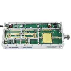 700-6000Mhz 80W Wideband Power Amplifier Customized Portable RF Power Amplifier GAN Module with RS485 for Anti UAV FPV,Your low-altitude defense expert,700-6000Mhz 80W Wideband Power Amplifier Customized Portable RF Power Amplifier GAN Module with RS485 for Anti UAV FPV