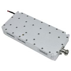 700-6000Mhz 80W Wideband Power Amplifier Customized Portable RF Power Amplifier GAN Module with RS485 for Anti UAV FPV,Your low-altitude defense expert,700-6000Mhz 80W Wideband Power Amplifier Customized Portable RF Power Amplifier GAN Module with RS485 for Anti UAV FPV