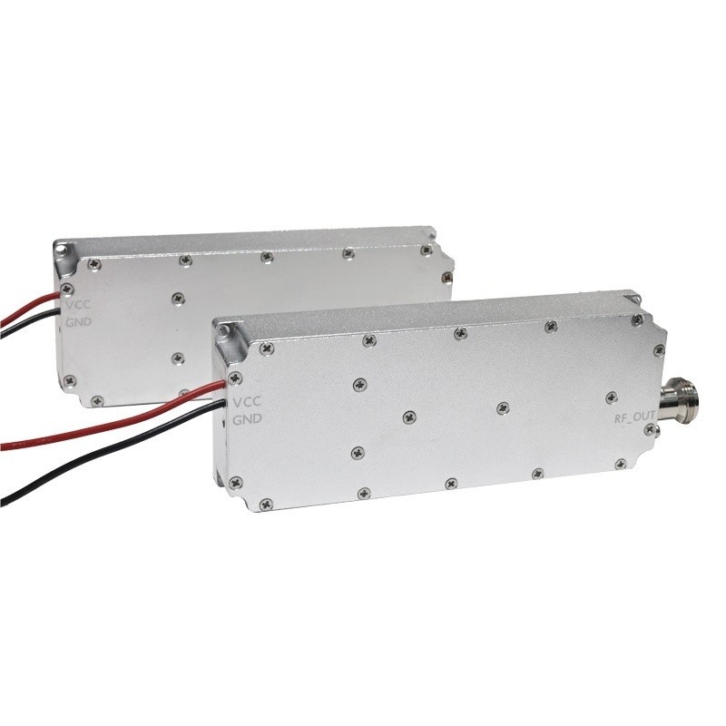 4000-4900Mhz 80W RF Module Wide Band Anti FPV Module GaN Defense System Amplifier Power Module Customized,Your low-altitude defense expert,4000-4900Mhz 80W RF Module Wide Band Anti FPV Module GaN Defense System Amplifier Power Module Customized