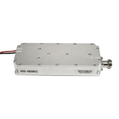 4000-4900Mhz 80W RF Module Wide Band Anti FPV Module GaN Defense System Amplifier Power Module Customized,Your low-altitude defense expert,4000-4900Mhz 80W RF Module Wide Band Anti FPV Module GaN Defense System Amplifier Power Module Customized