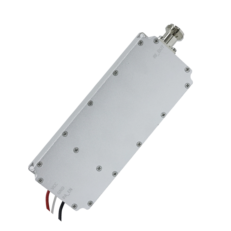 6000-6700Mhz 80W RF Module Wide Band Anti FPV Module GaN Defense System Amplifier Power Module Customized,Your low-altitude defense expert,6000-6700Mhz 80W RF Module Wide Band Anti FPV Module GaN Defense System Amplifier Power Module Customized