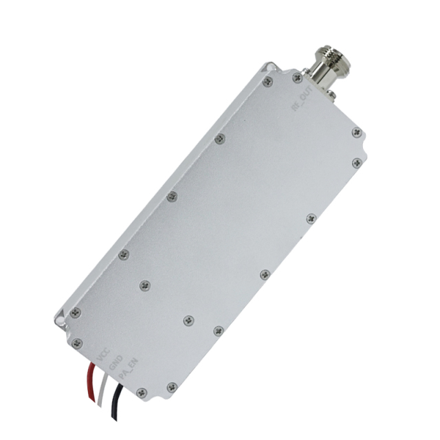 6000-6700Mhz 80W RF Module Wide Band Anti FPV Module GaN Defense System Amplifier Power Module Customized,Your low-altitude defense expert,6000-6700Mhz 80W RF Module Wide Band Anti FPV Module GaN Defense System Amplifier Power Module Customized