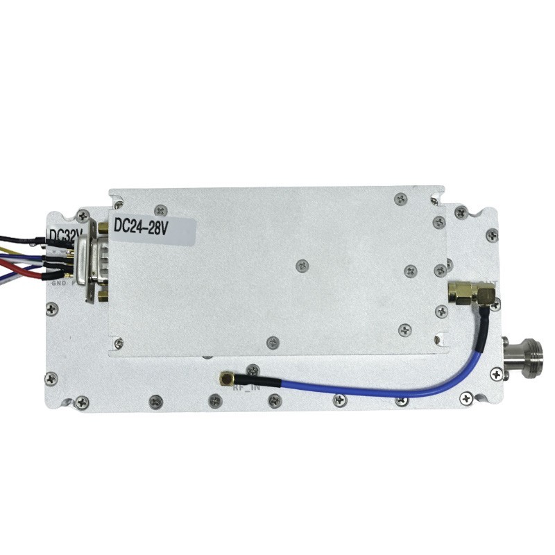 300-1500mhz 100W Power Amplifier Module GaN Anti Fpv Dds Digital Sources PA Module Anti Drone System Lora Fpv Anti Uav,Your low-altitude defense expert,300-1500mhz 100W Power Amplifier Module GaN Anti Fpv Dds Digital Sources PA Module Anti Drone System Lora Fpv Anti Uav