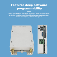 70-6000MHz Digital Signal Source with Software Programmability & Wideband Precision for Anti-UAV System,Your low-altitude defense expert,70-6000MHz Digital Signal Source with Software Programmability & Wideband Precision for Anti-UAV System