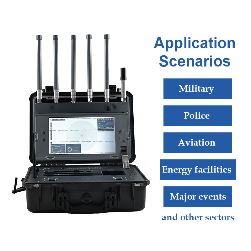 Professional Spoofing Equipment GNSS GPS Spoof Device Spoofer Module for Drone Signal Decoy Cyberaanval Handheld FPV Per Drone,Your low-altitude defense expert,Professional Spoofing Equipment GNSS GPS Spoof Device Spoofer Module for Drone Signal Decoy Cyberaanval Handheld FPV Per Drone