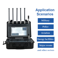 Professional Spoofing Equipment GNSS GPS Spoof Device Spoofer Module for Drone Signal Decoy Cyberaanval Handheld FPV Per Drone,Your low-altitude defense expert,Professional Spoofing Equipment GNSS GPS Spoof Device Spoofer Module for Drone Signal Decoy Cyberaanval Handheld FPV Per Drone