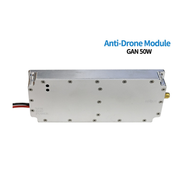 6500-6700Mhz 50W GaN Anti Drone Module for Anti Drone System autel Anti Fpv C-UAS Mavic 3 autel FPV Poland RF Module PA Module,Your low-altitude defense expert,6500-6700Mhz 50W GaN Anti Drone Module for Anti Drone System autel Anti Fpv C-UAS Mavic 3 autel FPV Poland RF Module PA Module