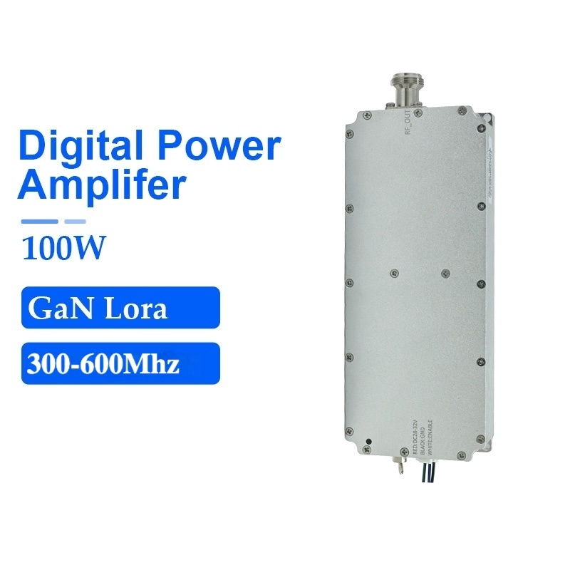 300-600Mhz 100W GaN Module Lora Customized Wide bandth Anti UAV FPV Module Digital Modulation For fpv suppressing,Your low-altitude defense expert,300-600Mhz 100W GaN Module Lora Customized Wide bandth Anti UAV FPV Module Digital Modulation For fpv suppressing