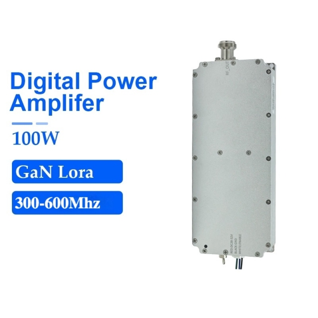 300-600Mhz 100W GaN Module Lora Customized Wide bandth Anti UAV FPV Module Digital Modulation For fpv suppressing,Your low-altitude defense expert,300-600Mhz 100W GaN Module Lora Customized Wide bandth Anti UAV FPV Module Digital Modulation For fpv suppressing