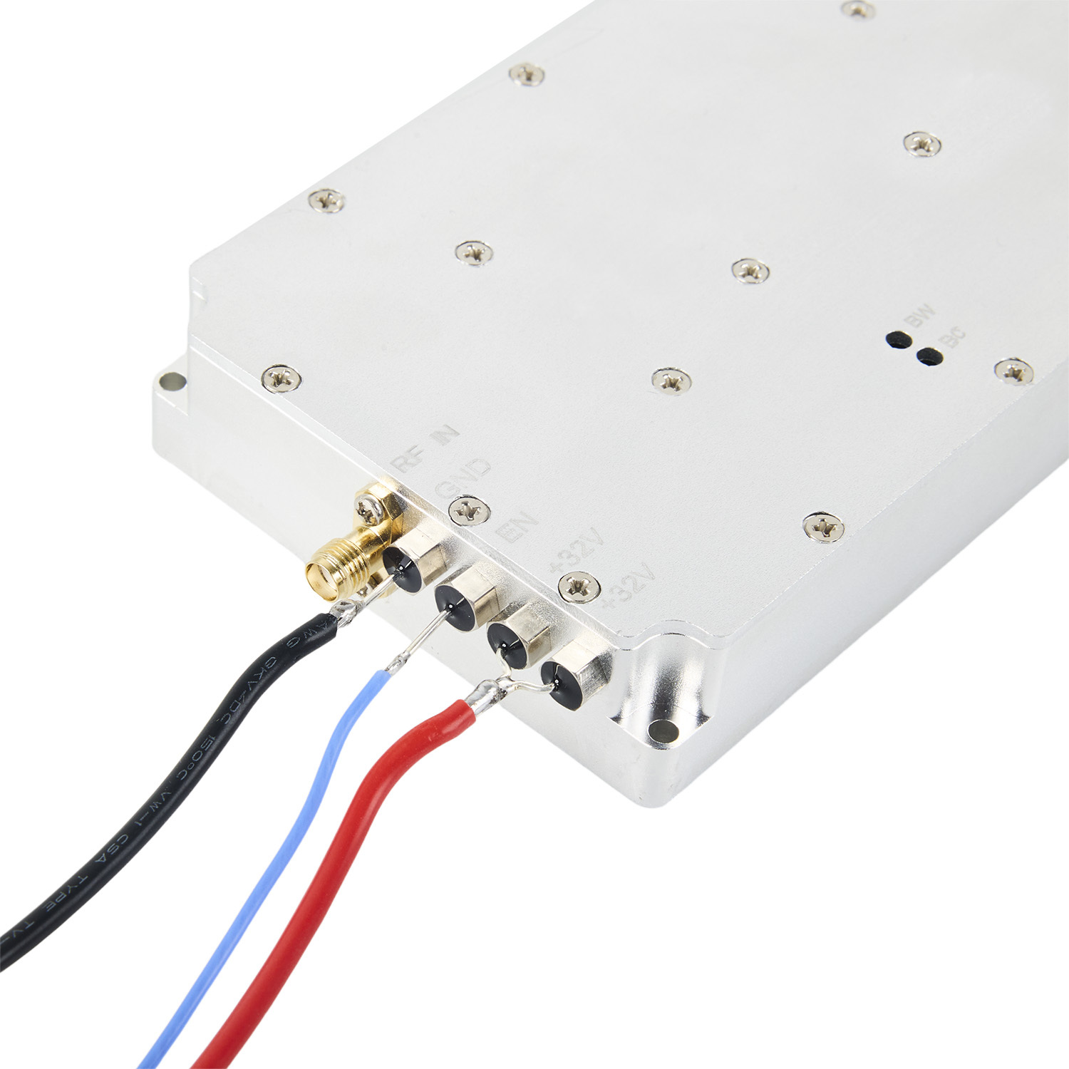 860-950Mhz 150W GaN Module Lora Customized Wide bandth Anti UAV FPV Module Digital Modulation For fpv suppressing,Your low-altitude defense expert,860-950Mhz 150W GaN Module Lora Customized Wide bandth Anti UAV FPV Module Digital Modulation For fpv suppressing