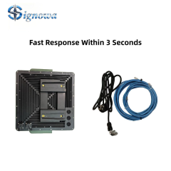 Vehicle-Mounted Drone Detection and Defense System with Passive RF Sensing, Wideband Detection 300MHz–6GHz, DJI RID Data Parsing, FPV Video Capture and Long-Range 3km Interference Capability,Your low-altitude defense expert,Vehicle-Mounted Drone Detection and Defense System with Passive RF Sensing, Wideband Detection 300MHz–6GHz, DJI RID Data Parsing, FPV Video Capture and Long-Range 3km Interference Capability