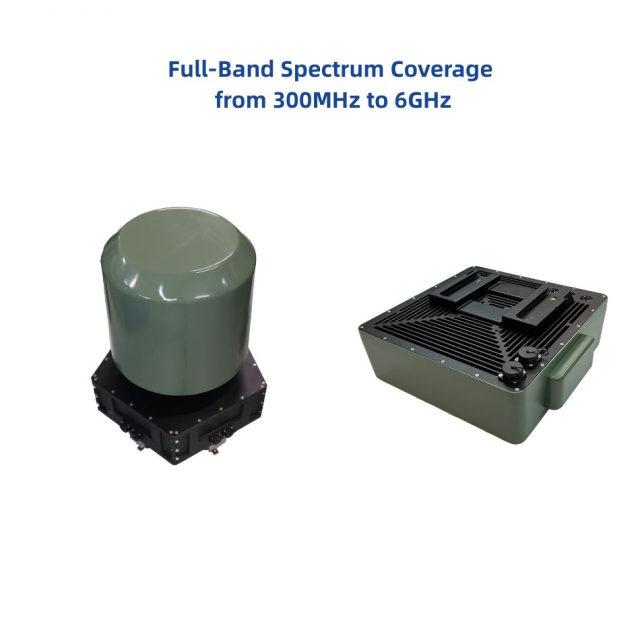 Vehicle-Mounted Drone Detection and Defense System with Passive RF Sensing, Wideband Detection 300MHz–6GHz, DJI RID Data Parsing, FPV Video Capture and Long-Range 3km Interference Capability,Your low-altitude defense expert,Vehicle-Mounted Drone Detection and Defense System with Passive RF Sensing, Wideband Detection 300MHz–6GHz, DJI RID Data Parsing, FPV Video Capture and Long-Range 3km Interference Capability