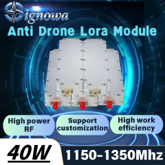 1150-1350Mhz 40W GaN Anti Drone Module for Anti Drone System autel Anti Fpv C-UAS Mavic 3 autel FPV Poland RF Module PA Module,Your low-altitude defense expert,1150-1350Mhz 40W GaN Anti Drone Module for Anti Drone System autel Anti Fpv C-UAS Mavic 3 autel FPV Poland RF Module PA Module