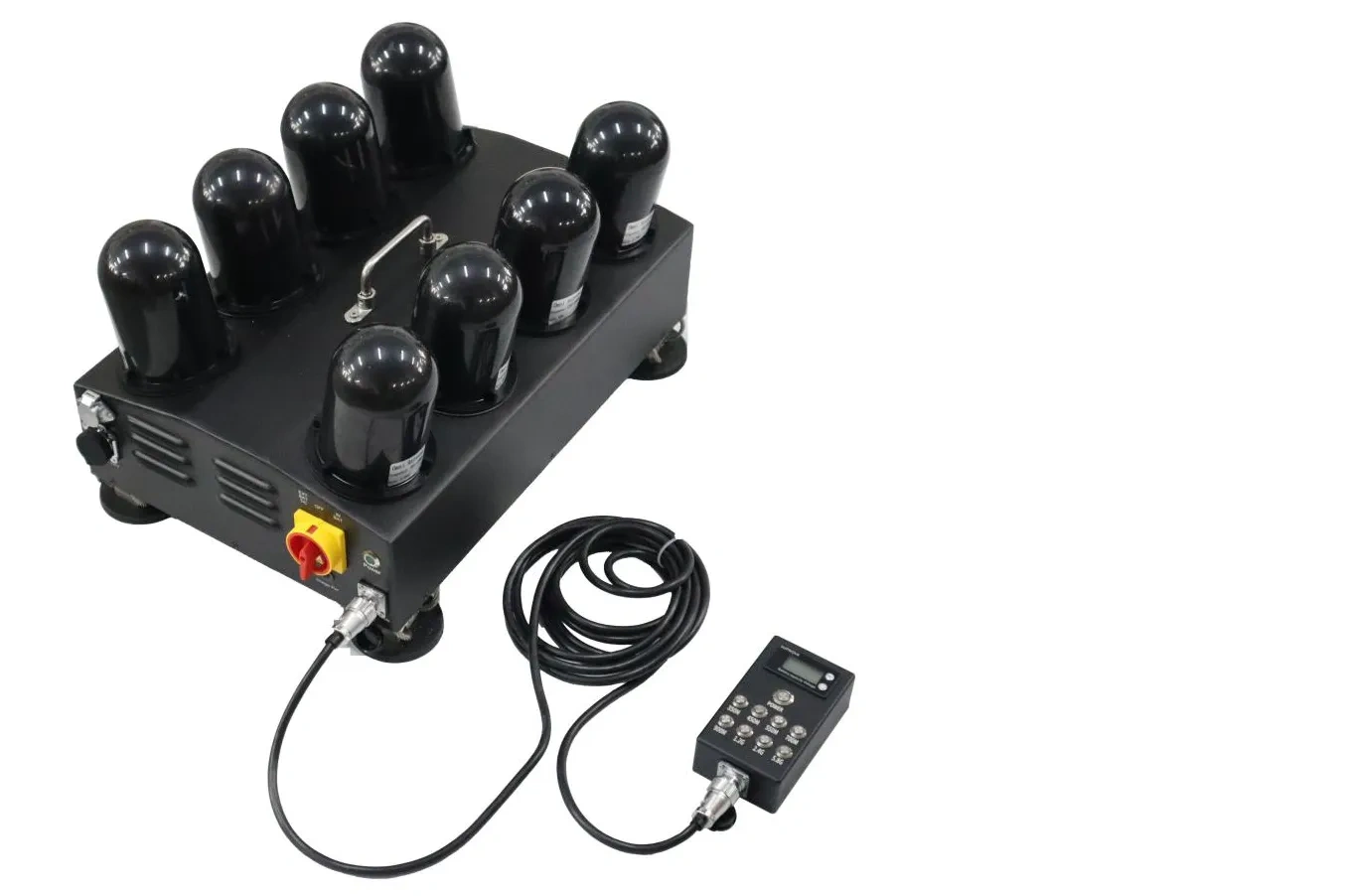 8 bands Vehicle-mounted Anti-FPV Anti-drone equipment 433Mhz 1.5g 2.4g 5.8g 1KM 2KM Drone Signal suppressor Equipment UAV Defense technology,Your low-altitude defense expert,8 bands Vehicle-mounted Anti-FPV Anti-drone equipment 433Mhz 1.5g 2.4g 5.8g 1KM 2KM Drone Signal suppressor Equipment UAV Defense technology