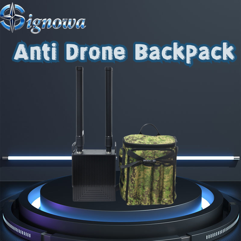 900M+1.2G+2.4G+5.8G Wearable Anti-Drone Mini Backpack Customizable 4 Bands Small Backpack Drone Suppress Device Portable FPV suppressor,Your low-altitude defense expert,900M+1.2G+2.4G+5.8G Wearable Anti-Drone Mini Backpack Customizable 4 Bands Small Backpack Drone Suppress Device Portable FPV suppressor