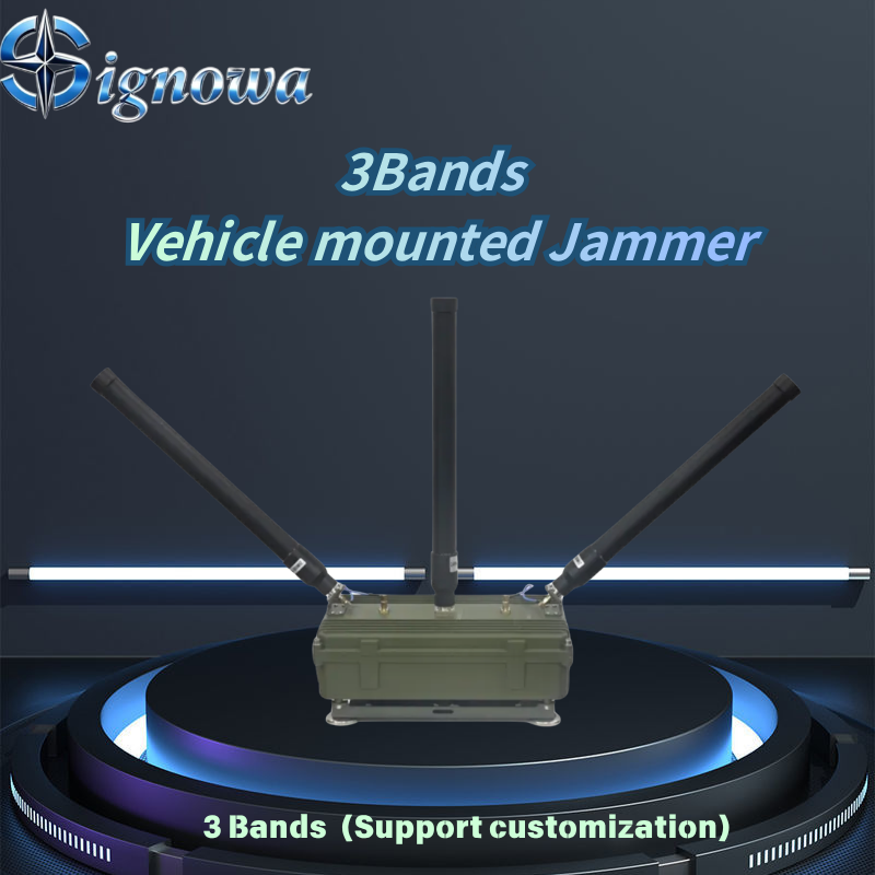 2/3/4 channels  Vehicle-Mounted Magnetic Anti FPV UAV 720-1020Mhz 400M 500M 600M 1.2G 1.4G 1.5G 2.4G 5.2G 5.8G Frequency Customization The Most Popular Drone Detection System drone Defense Integrated Equipment,Your low-altitude defense expert,2/3/4 channels  Vehicle-Mounted Magnetic Anti FPV UAV 720-1020Mhz 400M 500M 600M 1.2G 1.4G 1.5G 2.4G 5.2G 5.8G Frequency Customization The Most Popular Drone Detection System drone Defense Integrated Equipment