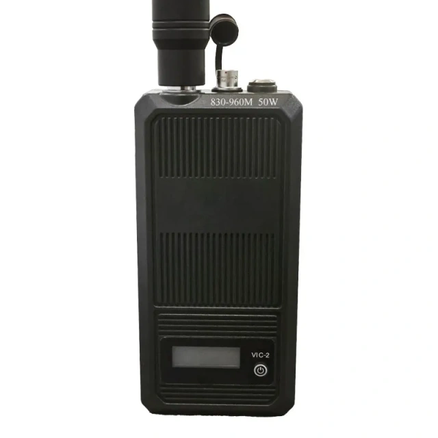 Anti FPV 700-1000Mhz 720-1020Mhz 50W Handheld Suppressor One Band High Gain and IP68 Waterproof,Your low-altitude defense expert,Anti FPV 700-1000Mhz 720-1020Mhz 50W Handheld Suppressor One Band High Gain and IP68 Waterproof