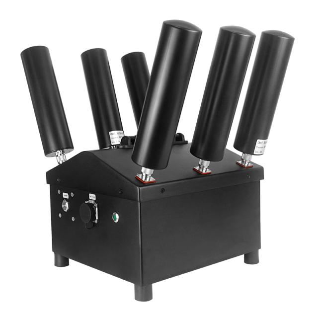 6 bands High efficiency 6-band Vehicle-mounted Anti-FPV Anti-drone equipment 433Mhz 1.5g 2.4g 5.8g 1KM 2KM Drone Signal suppressor Equipment UAV Defense technology,Your low-altitude defense expert,6 bands High efficiency 6-band Vehicle-mounted Anti-FPV Anti-drone equipment 433Mhz 1.5g 2.4g 5.8g 1KM 2KM Drone Signal suppressor Equipment UAV Defense technology