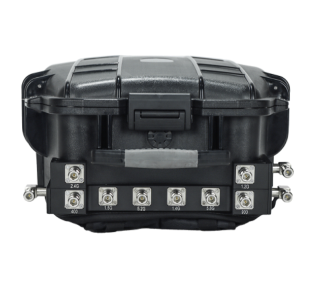 Anti drone backpack  200-1020 MHz,2.37-2.52 GHz.5.1-5.2 GHz.5.72-5.88 GHz anti drone system anti fpv anti drone anti uav system,Your low-altitude defense expert,Anti drone backpack with detection 200-1020 MHz,2.37-2.52 GHz.5.1-5.2 GHz.5.72-5.88 GHz anti drone system anti fpv anti drone anti uav system