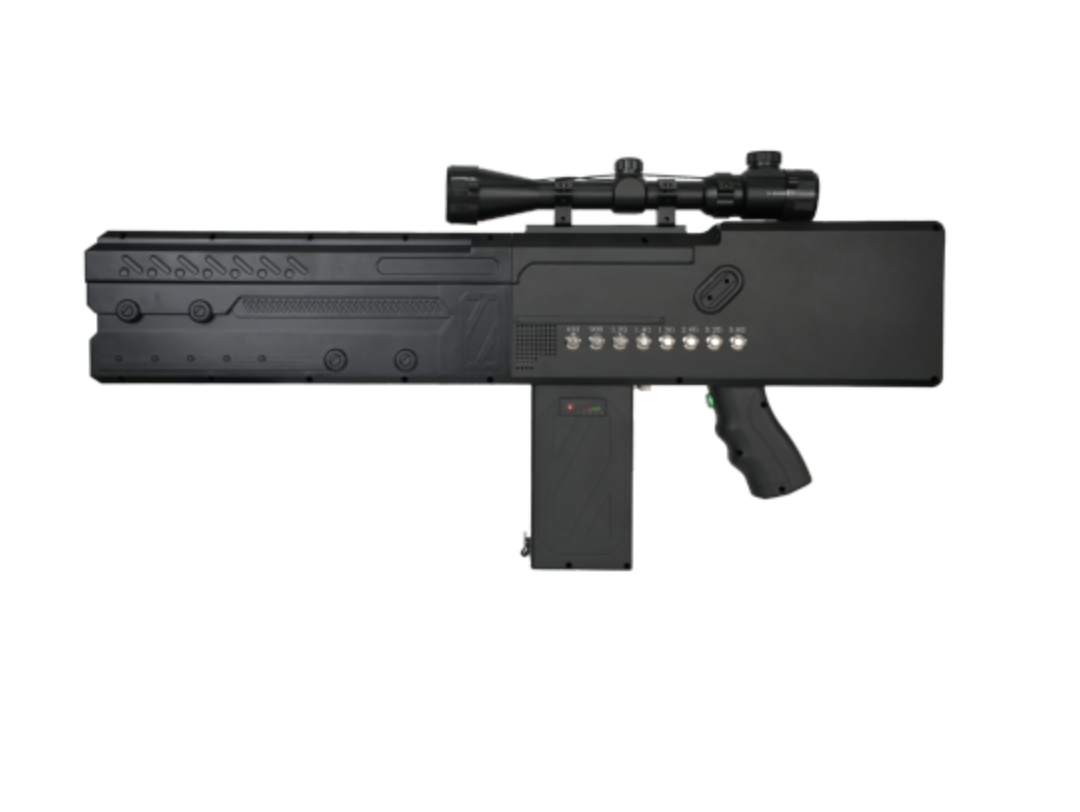 Anti Drone Gun Type Anti-Drone Device with 6–8 Customizable Bands, 180W High Output Power, 1000–2000 m Defense Range, Supporting Forced Landing, Return-to-Home Interruption and Video Link Cut-Off for Professional Anti-Drone Security Systems,Your low-altitude defense expert,Drone Suppressor Ultra-wide 12-Band Backpack Style ANIT FPV DEVICE ANTI FPV EQUIPMENT FPV SUPPRESSOR ANTI DRONE ANTI DRONE SYSTEM fpv suprressing