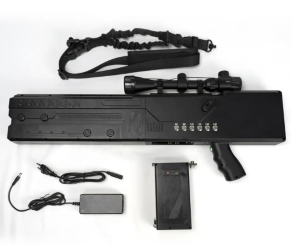 Anti Drone Gun Type Anti-Drone Device with 6–8 Customizable Bands, 180W High Output Power, 1000–2000 m Defense Range, Supporting Forced Landing, Return-to-Home Interruption and Video Link Cut-Off for Professional Anti-Drone Security Systems,Your low-altitude defense expert,Drone Suppressor Ultra-wide 12-Band Backpack Style ANIT FPV DEVICE ANTI FPV EQUIPMENT FPV SUPPRESSOR ANTI DRONE ANTI DRONE SYSTEM fpv suprressing