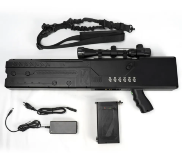 Anti Drone Gun Type Anti-Drone Device with 6–8 Customizable Bands, 180W High Output Power, 1000–2000 m Defense Range, Supporting Forced Landing, Return-to-Home Interruption and Video Link Cut-Off for Professional Anti-Drone Security Systems,Your low-altitude defense expert,Drone Suppressor Ultra-wide 12-Band Backpack Style ANIT FPV DEVICE ANTI FPV EQUIPMENT FPV SUPPRESSOR ANTI DRONE ANTI DRONE SYSTEM fpv suprressing