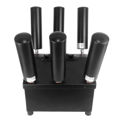 6 bands High efficiency 6-band Vehicle-mounted Anti-FPV Anti-drone equipment 433Mhz 1.5g 2.4g 5.8g 1KM 2KM Drone Signal suppressor Equipment UAV Defense technology,Your low-altitude defense expert,6 bands High efficiency 6-band Vehicle-mounted Anti-FPV Anti-drone equipment 433Mhz 1.5g 2.4g 5.8g 1KM 2KM Drone Signal suppressor Equipment UAV Defense technology