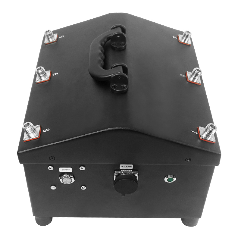 6 bands High efficiency 6-band Vehicle-mounted Anti-FPV Anti-drone equipment 433Mhz 1.5g 2.4g 5.8g 1KM 2KM Drone Signal suppressor Equipment UAV Defense technology,Your low-altitude defense expert,6 bands High efficiency 6-band Vehicle-mounted Anti-FPV Anti-drone equipment 433Mhz 1.5g 2.4g 5.8g 1KM 2KM Drone Signal suppressor Equipment UAV Defense technology