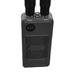 Handheld Dual bands  Portable FPV Drone Jammer with Multi-Frequency Customizable Jamming Function,Your low-altitude defense expert,Anti FPV 700-1000Mhz 720-1020Mhz 50W Handheld Suppressor One Band High Gain and IP68 Waterproof