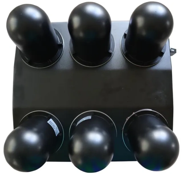 6 bands Vehicle-mounted Anti-FPV Anti-drone equipment 433Mhz 1.5g 2.4g 5.8g 1KM 2KM Drone Signal suppressor Equipment UAV Defense technology,Your low-altitude defense expert,6 bands Vehicle-mounted Anti-FPV Anti-drone equipment 433Mhz 1.5g 2.4g 5.8g 1KM 2KM Drone Signal suppressor Equipment UAV Defense technology