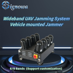 8 bands Vehicle-mounted Anti-FPV Anti-drone equipment 433Mhz 1.5g 2.4g 5.8g 1KM 2KM Drone Signal suppressor Equipment UAV Defense technology,Your low-altitude defense expert,8 bands Vehicle-mounted Anti-FPV Anti-drone equipment 433Mhz 1.5g 2.4g 5.8g 1KM 2KM Drone Signal suppressor Equipment UAV Defense technology