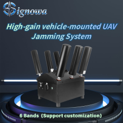 6 bands High efficiency 6-band Vehicle-mounted Anti-FPV Anti-drone equipment 433Mhz 1.5g 2.4g 5.8g 1KM 2KM Drone Signal suppressor Equipment UAV Defense technology,Your low-altitude defense expert,6 bands High efficiency 6-band Vehicle-mounted Anti-FPV Anti-drone equipment 433Mhz 1.5g 2.4g 5.8g 1KM 2KM Drone Signal suppressor Equipment UAV Defense technology