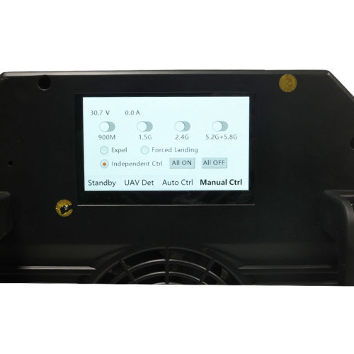 Anti Drone Shield Type Detector and Suppressor 6 channels Anti FPV UAV 900Mhz 1.5G 2.4G 5.2G 5.8G Frequency Customization Drone Detection System drone Defense Integrated Equipment,Your low-altitude defense expert,Anti Drone Shield Type Detector and Suppressor 6 channels Anti FPV UAV 900Mhz 1.5G 2.4G 5.2G 5.8G Frequency Customization Drone Detection System drone Defense Integrated Equipment