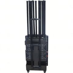 100Mhz-6Ghz 6-16 Bands Rolley box drone countermeasure equipment,Your low-altitude defense expert,100Mhz-6Ghz 6-16 Bands Rolley box drone countermeasure equipment