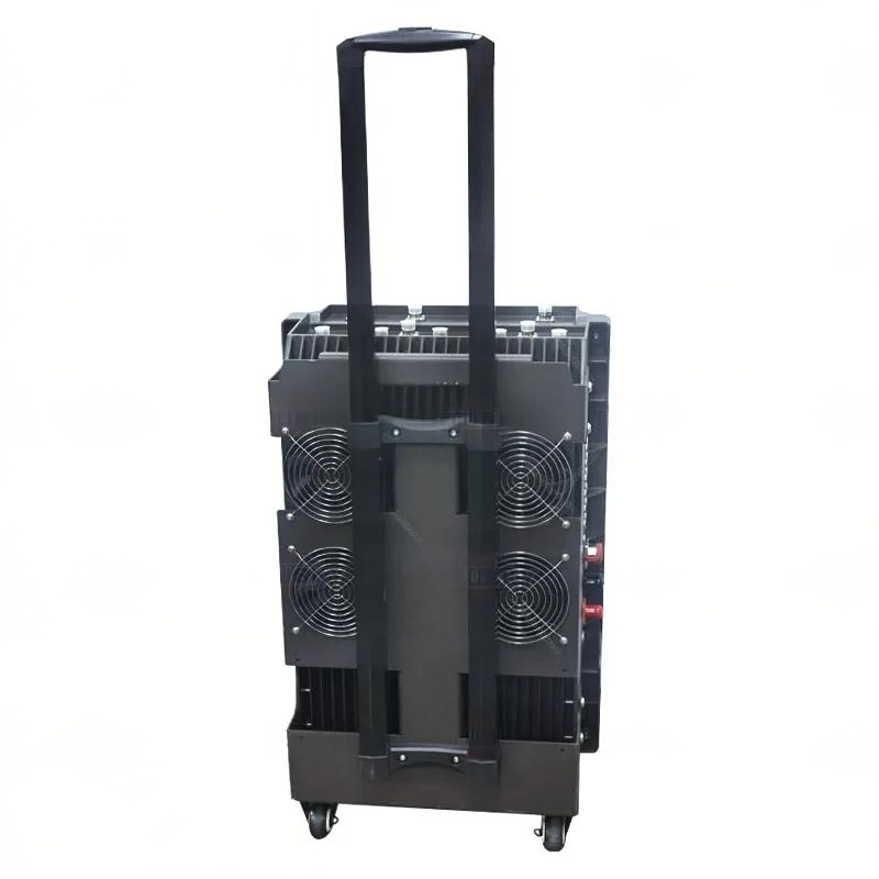 100Mhz-6Ghz 6-16 Bands Rolley box drone countermeasure equipment,Your low-altitude defense expert,100Mhz-6Ghz 6-16 Bands Rolley box drone countermeasure equipment
