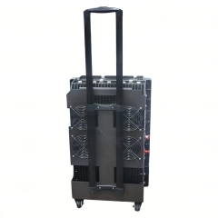 100Mhz-6Ghz 6-16 Bands Rolley box drone countermeasure equipment,Your low-altitude defense expert,100Mhz-6Ghz 6-16 Bands Rolley box drone countermeasure equipment