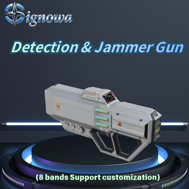Smart Anti FPV Drone Killer 2KM Detection Adjustable Jamming& Detection,Your low-altitude defense expert,Smart Anti FPV Drone Killer 2KM Detection Adjustable Jamming& Detection