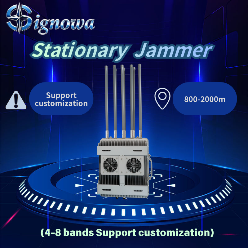 Stationary anti drone defense directional antenna 6 bands, 433MHZ, 700MHZ, 1000MHZ, Range Up To 2KM For UAV Drone Equipment,Your low-altitude defense expert,Stationary anti drone defense directional antenna 6 bands, 433MHZ, 700MHZ, 1000MHZ, Range Up To 2KM For UAV Drone Equipment