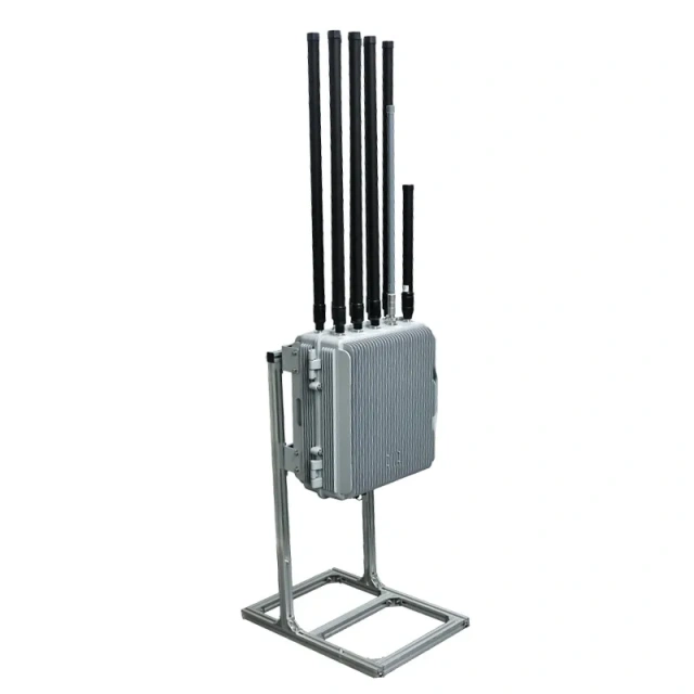 Advanced Drone Detection And Jamming System With 360° Coverage 50MHz-6GHz Spectrum AI Learning Multi-Target Handling Whitelist Function,Your low-altitude defense expert,Advanced Drone Detection And Jamming System With 360° Coverage 50MHz-6GHz Spectrum AI Learning Multi-Target Handling Whitelist Function