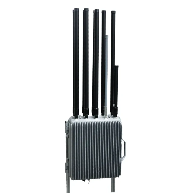 Advanced Drone Detection And Jamming System With 360° Coverage 50MHz-6GHz Spectrum AI Learning Multi-Target Handling Whitelist Function,Your low-altitude defense expert,Advanced Drone Detection And Jamming System With 360° Coverage 50MHz-6GHz Spectrum AI Learning Multi-Target Handling Whitelist Function