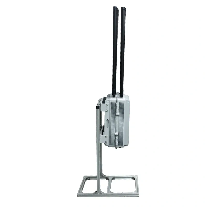 Advanced Drone Detection And Jamming System With 360° Coverage 50MHz-6GHz Spectrum AI Learning Multi-Target Handling Whitelist Function,Your low-altitude defense expert,Advanced Drone Detection And Jamming System With 360° Coverage 50MHz-6GHz Spectrum AI Learning Multi-Target Handling Whitelist Function