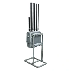 Advanced Drone Detection And Jamming System With 360° Coverage 50MHz-6GHz Spectrum AI Learning Multi-Target Handling Whitelist Function,Your low-altitude defense expert,Advanced Drone Detection And Jamming System With 360° Coverage 50MHz-6GHz Spectrum AI Learning Multi-Target Handling Whitelist Function