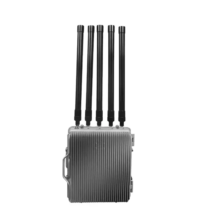 Stationary anti drone defense directional antenna 6 bands, 433MHZ, 700MHZ, 1000MHZ, Range Up To 2KM For UAV Drone Equipment,Your low-altitude defense expert,Stationary anti drone defense directional antenna 6 bands, 433MHZ, 700MHZ, 1000MHZ, Range Up To 2KM For UAV Drone Equipment