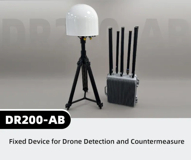 700MHz-6GHz Integrated 10KM Detection and 3KM Jamming Stationary System Support Custom,Your low-altitude defense expert,700MHz-6GHz Integrated 10KM Detection and 3KM Jamming Stationary System Support Custom
