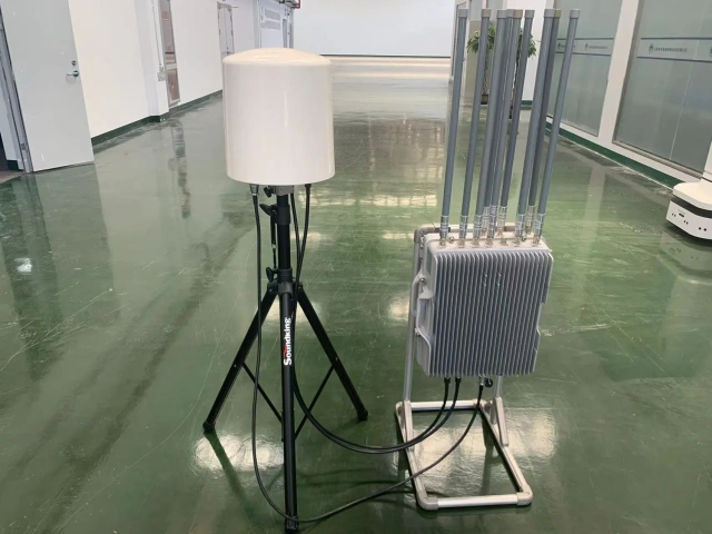 700MHz-6GHz Integrated 10KM Detection and 3KM Jamming Stationary System Support Custom,Your low-altitude defense expert,700MHz-6GHz Integrated 10KM Detection and 3KM Jamming Stationary System Support Custom