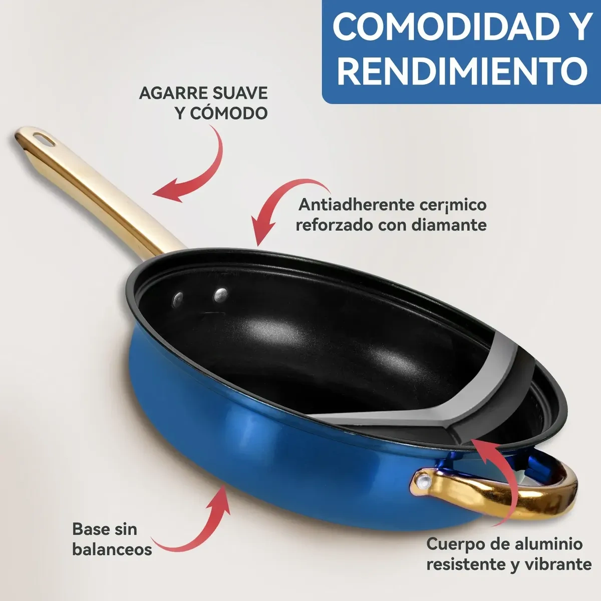 Cookware Set 26 Pieces Non-Stick Aluminum With Auzl