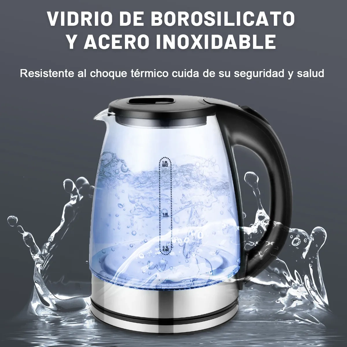 Welikera® Electric Teapot Jug Electric Kettle
